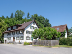 Gasthof Löwen Tostern, Außenansicht